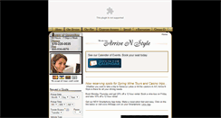 Desktop Screenshot of execcarandlimo.com